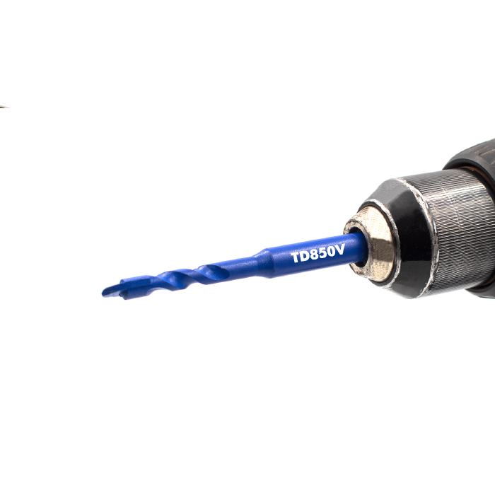 Marcrist TD850V Tile and Porcelain Drill for Drilling Fixing Holes Main Product Image