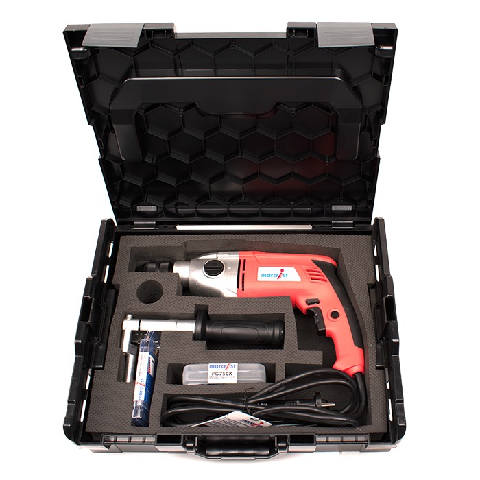 TDM1 Dry Tile Drilling System
